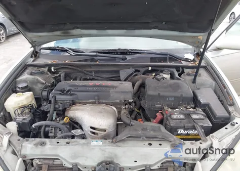 2005 Toyota Camry Le из США, поврежденный, VIN 4T1BE32KX5U080946